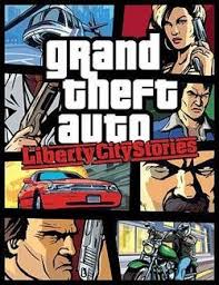 Cover Art Of Grand Theft Auto Liberty City Stories Grand Theft Auto Download Games Gta