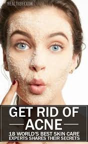 baking soda & lemon face mask