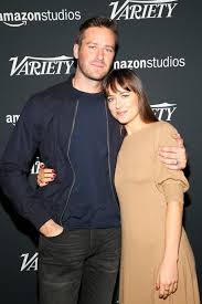 Armie hammer or hammy armour? Dakota And Armie Hammer At The Variety S Actors On Actors Presented By Amazonstudios Dakotajohnson Via Suspiriamovie Bilder Von Frauen Vorbilder Models