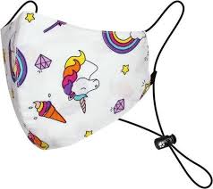 Unicorn smasher takes just seconds to give you the metrics you want to see right inside your browser. Bol Com Killbac Mondkapje Unicorn White 2 4y Kids 2 Pack