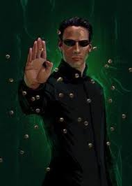 Zion is the last, only known human city on the planet earth. Neo In The Matrix