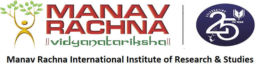 Manav Rachna International Institute of Research