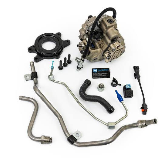 LML Duramax CP3 Conversions – S&S Diesel Motorsport®