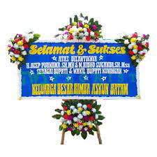 Hal ini dipastikan wakil ketua kpk. Bunga Papan Ucapan Selamat Uswg 08 Toko Bunga Online Tws Florist