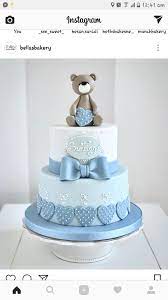 Pin By Kenya On Baby Shower Baby Shower Cakes For Boys Baby Birthday Cakes Baby Boy Birthday Cake