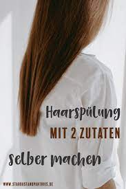 rosmarin spulung fur glanzende haare selber machen haare pflegen glanzendes haar gesunde haare tipps