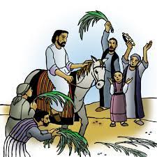 Sharefaithpalm sunday is one of the most important days in the christian calendar after christmas and easter. Icon4 Passion Palm Sunday 02 Projection Clip Art Zion Lutheran Church Marinette