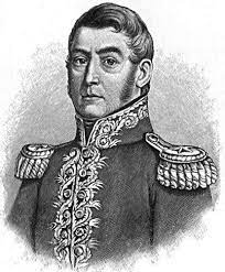 Jose de san martin para colorear. Resumen De La Vida De Jose De San Martin El Libertador