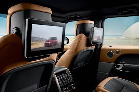 The 2020 land rover range rover sport is the second from the top range rover rung, and as the name implies, it's a smaller and sportier entry than its big it achieves a relatively excellent 24 mpg combined. 2018 Land Rover Range Rover Sport Pictures 111 Photos Edmunds