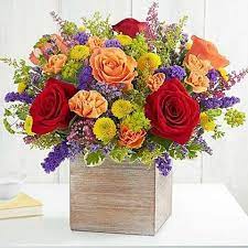 Maybe you would like to learn more about one of these? Get Well Soon Flower Basket
