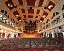 Seating Plans Hull New Theatre Hull City Hall