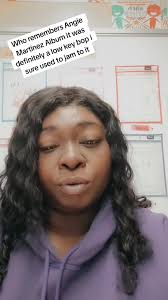 Angie Martinez Cooking Look at Me Now