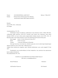Contoh surat undangan rapat osis 2. 6600 Contoh Undangan Class Meeting Dalam Bahasa Inggris Hd Contoh Undangan
