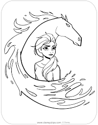 Check spelling or type a new query. Frozen Coloring Pages Disneyclips Com