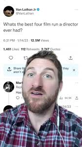 Best 4 Film Run for a Director Explained