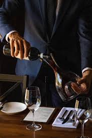 Daniel Crawford of Spring is The MICHELIN Guide Atlanta 2024 Service Award  Winner