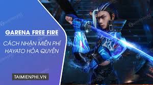 Get unlimited diamonds and coins with our garena free fire diamond hack and become the pro gamer that you've always wanted to be. Cach Nháº­n Miá»…n Phi Hayato Há»a Quyá»n Free Fire Thá»©c Tá»‰nh Nhan Váº­t