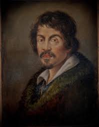 Guido Venanzoni presenta 'L'ultimo approdo' del Caravaggio