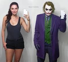 Awesome Joker Cosplay Costume Examples Amazing Cosplay Joker Costume Joker Cosplay
