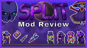 tModLoader - [Released WIP] The Split Mod! | Terraria Community Forums