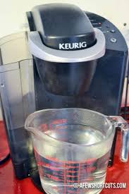 How To Clean Your Keurig House Cleaning Tips Cleaning Hacks Keurig