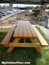 8 Picnic Table Diy Project Diy Picnic Table Picnic Table Picnic Table Plans