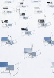 50 Manga Chairs Nendo Design Exhibition Design Design