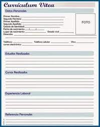 En cada uno de los tipos de currículum, la misma información se puede organizar de formas muy diferentes. Irma Xiquin Irmachef20 Perfil Pinterest