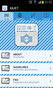 Maybe you would like to learn more about one of these? Muet For Android Apk Download