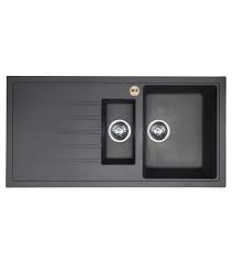 Check spelling or type a new query. Bristan Gallery Quartz Easyfit 1 5 Kitchen Sink Gll Skqua1 5 Bl