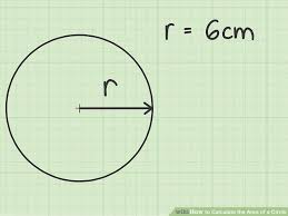 4 Ways To Calculate The Area Of A Circle Wikihow