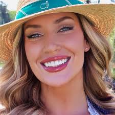 Paige Spiranac Was Falling Out Of Her Outfit At The Masters Full story via  🔗 in comments. 👇