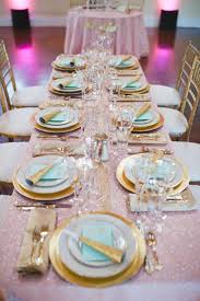 New Year S Eve Wedding Ideas Wedding Mint Green Pink Sequin Table Runner Pink Tablecloth