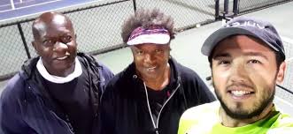 Dallas Dunn Pickleball Coaching