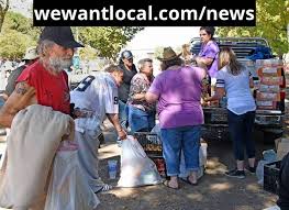 Modesto Expects To Open A New Location For The Homeless People Camping In Beard Brook Park Within A Couple Of Week Stanislaus County Modesto Homeless