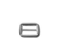 Amazon.com: Hebilla de chaleco - Ajustador deslizante 1" - Níquel -  Cantidad 10 : Arte y Manualidades