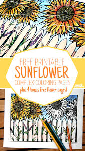 Check spelling or type a new query. Free Flower Coloring Pages For Adults Moms And Crafters