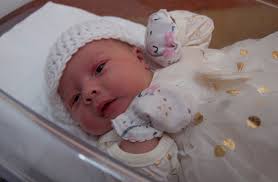 Littauer's Birthing Center welcomes the first baby of 2019