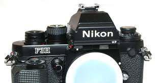This Guy Turned A Sony Camera Into A Digital Back For His Nikon Film Slr