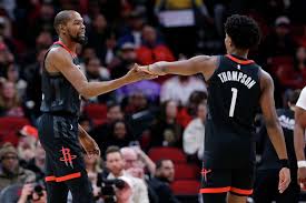 Inside the Rockets' win over Memphis: The Kevin Durant-Alperen Şengün dynamic and a lineup move