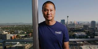 Zappos.com flipped a switch and ditched 25% of its revenue. Tony Hsieh Story Bio Facts Home Family Auto Net Worth Famous Entrepreneurs Successstory