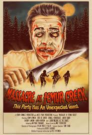 MASSACRE AT FEMUR CREEK" (2024): A Comedic Slasher That Will Leave You In  Pieces (REVIEW) — Macabre Daily