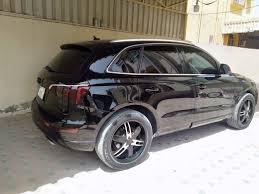 Maybe you would like to learn more about one of these? Audi Q5 2010 Full Option Imported Black Color Accident Free Golive Ae Uae Classifieds