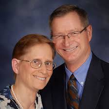 Rev. Dr. Dennis & Carrie Patience