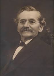 Sir Henry Cort Harold Carpenter, professor of metallurgy, late 1920s