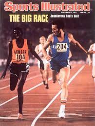 A silver medal from the 1997 world championships was his best result thereafter. Americas Alberto Juantorena And Africa Mike Boit 1977 Sports Illustrated Cover By Sports Illustrated