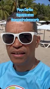 Rodando por Playa Caribe #guayacanes #sanpedrodemacoris #frederickblog