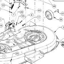 Find great deals on ebay for cub cadet mower belts. Cub Cadet Lt1018 Tractor 13ab11cg710 13ab11cg712 13al11cg710 13al11cg712 13ax11cg710 Lt1018 13ax11cg712 Lt1018 Mower Deck 42 Quot Shank 39 S Lawn Cub Cadet
