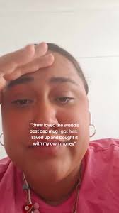 Drew Loved The Best Dad Mug Film