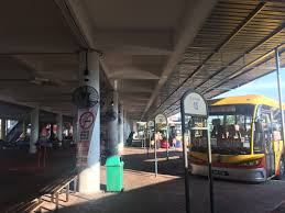 Exterior of seoul express bus terminal 】. Kota Tinggi Bus Terminal Expressbusmalaysia Com